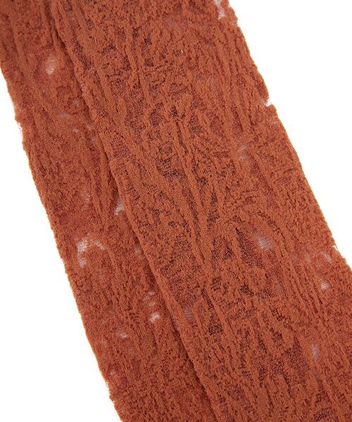 JNBY / ジェーエヌビーワイ ソックス | Jacquard Lace Socks | 詳細21