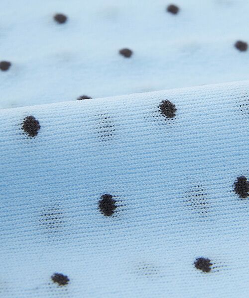 JNBY / ジェーエヌビーワイ ソックス | Polka Dot Socks | 詳細5