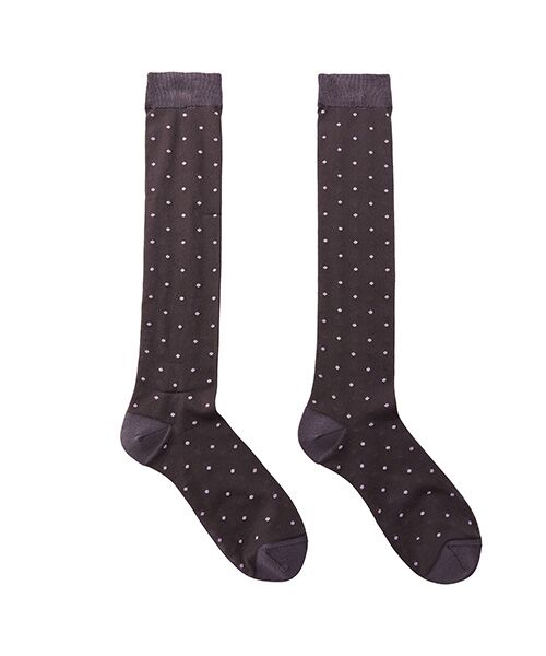 JNBY / ジェーエヌビーワイ ソックス | Polka Dot Socks | 詳細6