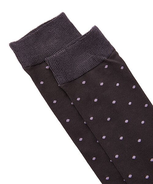 JNBY / ジェーエヌビーワイ ソックス | Polka Dot Socks | 詳細7