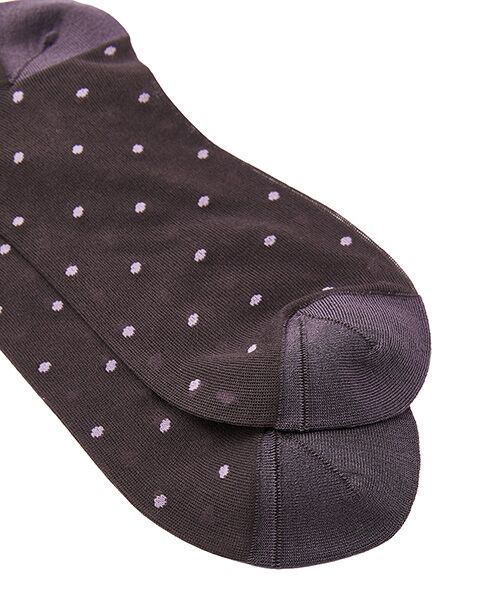 JNBY / ジェーエヌビーワイ ソックス | Polka Dot Socks | 詳細9
