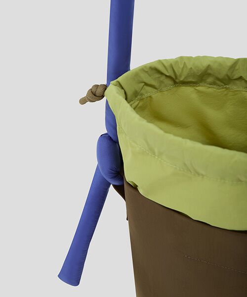 JNBY / ジェーエヌビーワイ ショルダーバッグ | HOME Drawstring Utility Bag | 詳細14