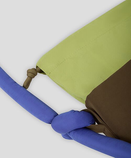 JNBY / ジェーエヌビーワイ ショルダーバッグ | HOME Drawstring Utility Bag | 詳細15