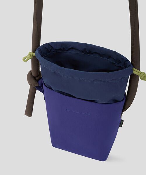 JNBY / ジェーエヌビーワイ ショルダーバッグ | HOME Drawstring Utility Bag | 詳細22