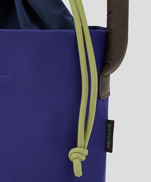 JNBY / ジェーエヌビーワイ ショルダーバッグ | HOME Drawstring Utility Bag | 詳細26