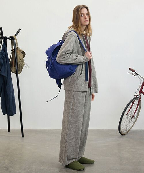 JNBY / ジェーエヌビーワイ リュック・バックパック | HOME Washed Nylon Backpack | 詳細2