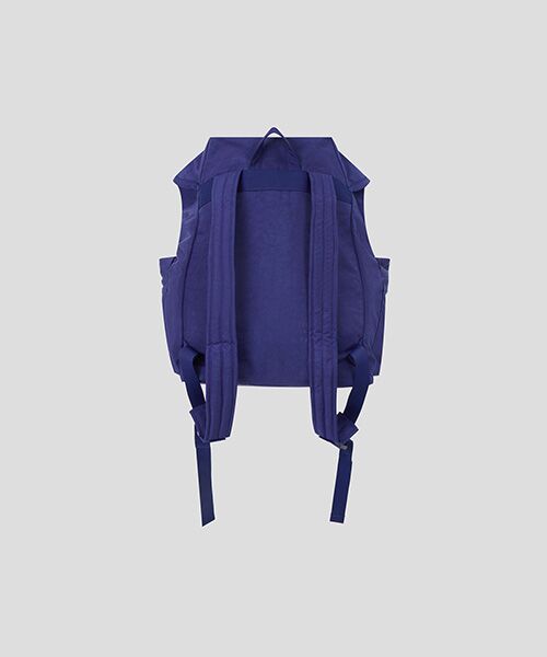 JNBY / ジェーエヌビーワイ リュック・バックパック | HOME Washed Nylon Backpack | 詳細4