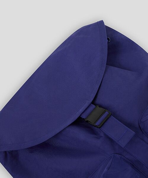 JNBY / ジェーエヌビーワイ リュック・バックパック | HOME Washed Nylon Backpack | 詳細5