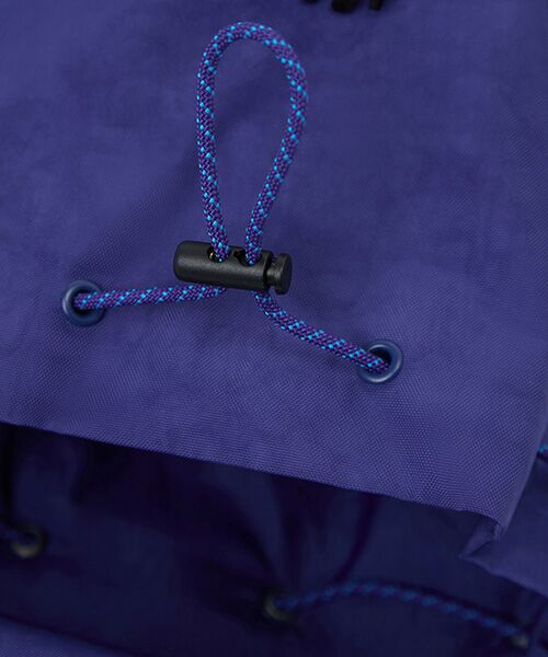 JNBY / ジェーエヌビーワイ リュック・バックパック | HOME Washed Nylon Backpack | 詳細7