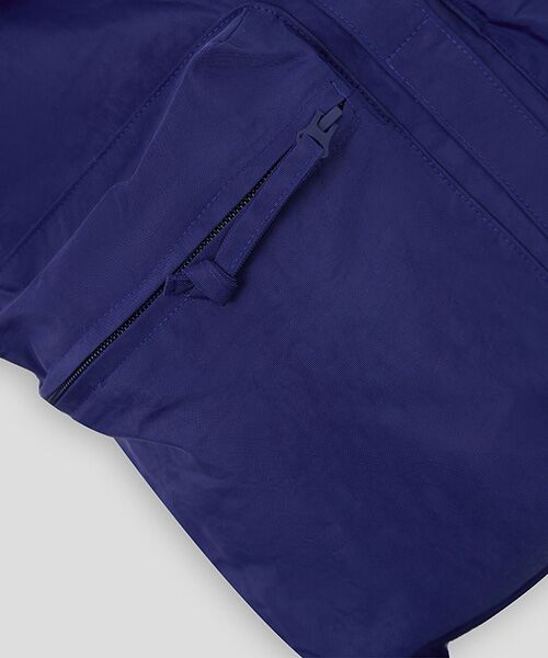 JNBY / ジェーエヌビーワイ リュック・バックパック | HOME Washed Nylon Backpack | 詳細10