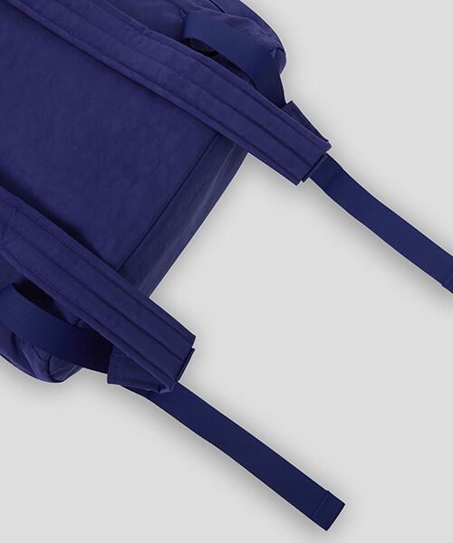 JNBY / ジェーエヌビーワイ リュック・バックパック | HOME Washed Nylon Backpack | 詳細11