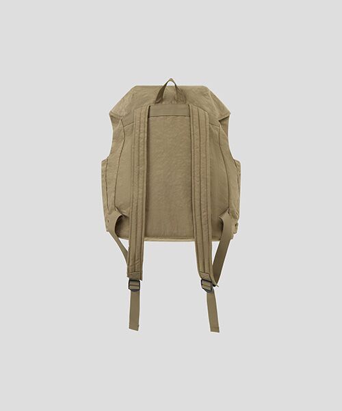 JNBY / ジェーエヌビーワイ リュック・バックパック | HOME Washed Nylon Backpack | 詳細14