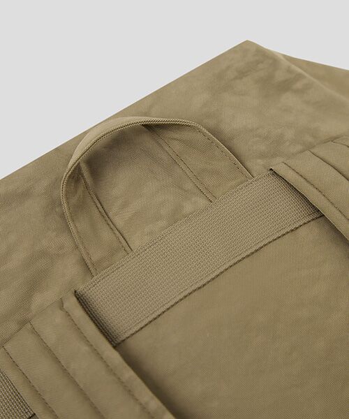 JNBY / ジェーエヌビーワイ リュック・バックパック | HOME Washed Nylon Backpack | 詳細18