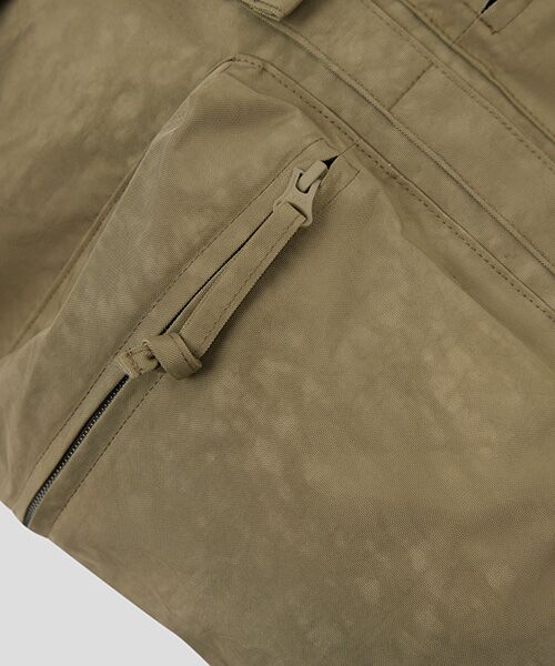 JNBY / ジェーエヌビーワイ リュック・バックパック | HOME Washed Nylon Backpack | 詳細20