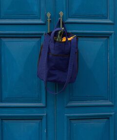 JNBY / ジェーエヌビーワイ ショルダーバッグ | HOME Washed Nylon Utility Bag