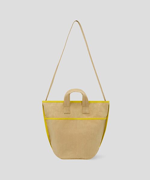 JNBY / ジェーエヌビーワイ ショルダーバッグ | HOME Washed Nylon Utility Bag | 詳細8