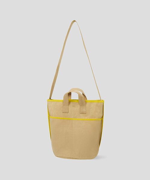 JNBY / ジェーエヌビーワイ ショルダーバッグ | HOME Washed Nylon Utility Bag | 詳細9