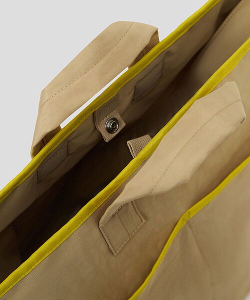 JNBY / ジェーエヌビーワイ ショルダーバッグ | HOME Washed Nylon Utility Bag | 詳細16