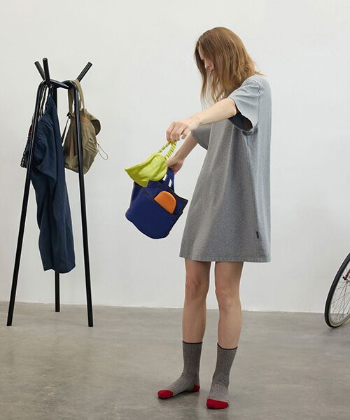 JNBY / ジェーエヌビーワイ ショルダーバッグ | HOME Washed Nylon Utility Bag | 詳細18