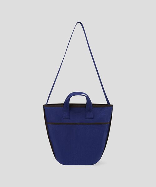 JNBY / ジェーエヌビーワイ ショルダーバッグ | HOME Washed Nylon Utility Bag | 詳細19