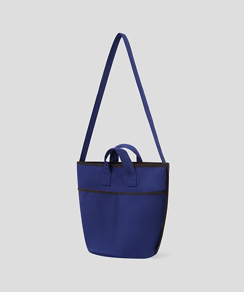 JNBY / ジェーエヌビーワイ ショルダーバッグ | HOME Washed Nylon Utility Bag | 詳細20