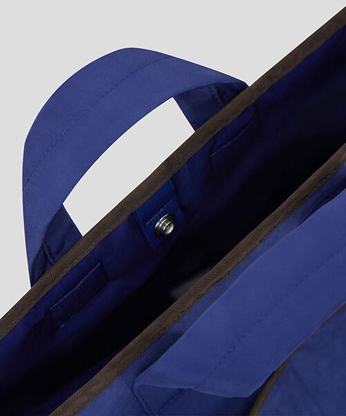 JNBY / ジェーエヌビーワイ ショルダーバッグ | HOME Washed Nylon Utility Bag | 詳細27