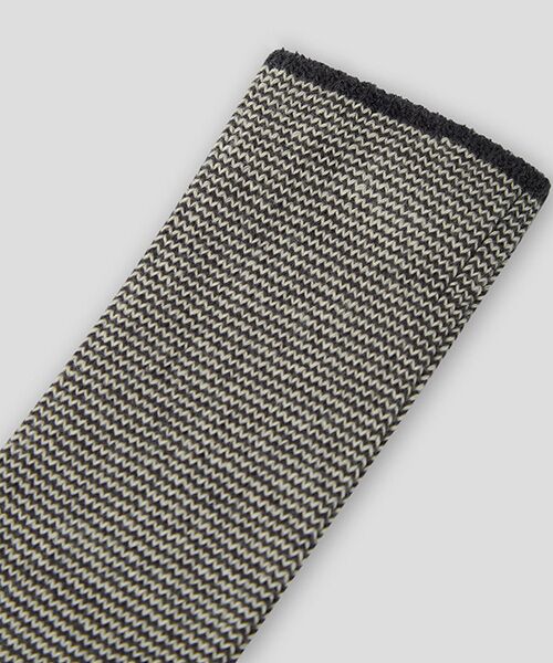 JNBY / ジェーエヌビーワイ ソックス | HOME Color Block Socks | 詳細2