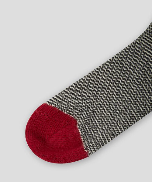 JNBY / ジェーエヌビーワイ ソックス | HOME Color Block Socks | 詳細4
