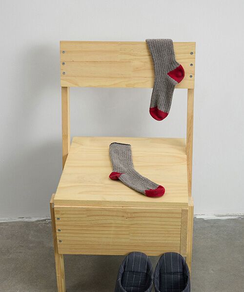 JNBY / ジェーエヌビーワイ ソックス | HOME Color Block Socks | 詳細6