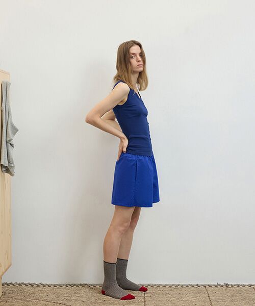 JNBY / ジェーエヌビーワイ ソックス | HOME Color Block Socks | 詳細8