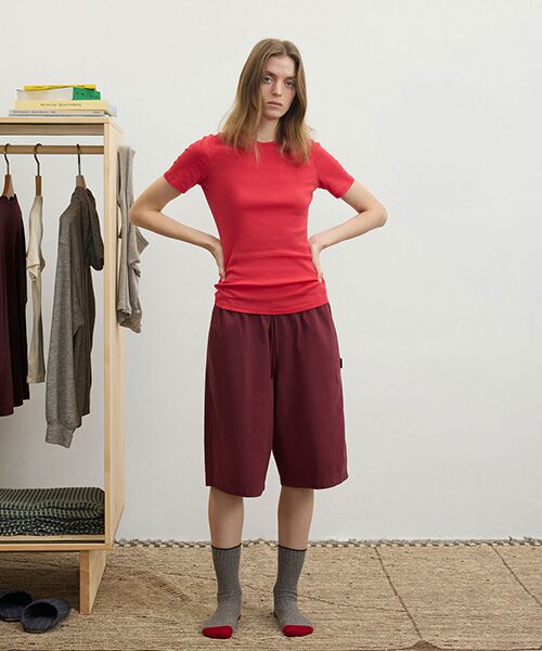 JNBY / ジェーエヌビーワイ ソックス | HOME Color Block Socks | 詳細9