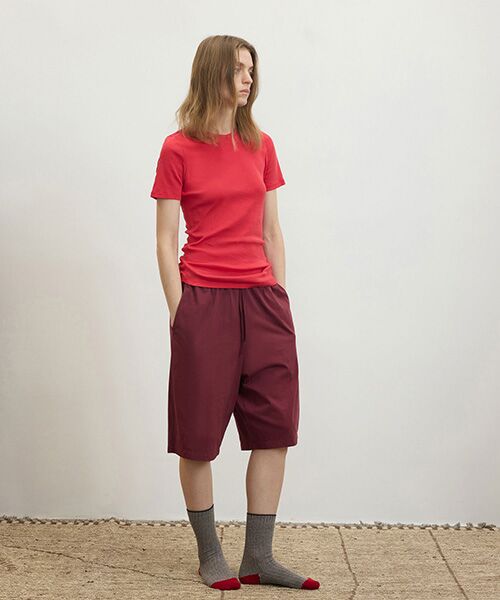 JNBY / ジェーエヌビーワイ ソックス | HOME Color Block Socks | 詳細10