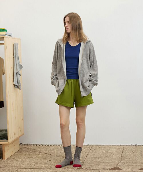 JNBY / ジェーエヌビーワイ ソックス | HOME Color Block Socks | 詳細11