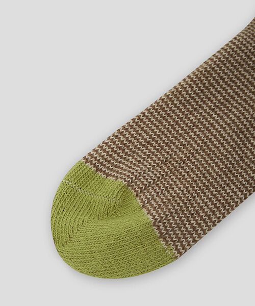 JNBY / ジェーエヌビーワイ ソックス | HOME Color Block Socks | 詳細21