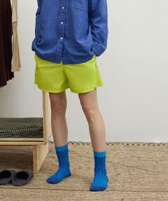 JNBY / ジェーエヌビーワイ ソックス | HOME Geometric Jacquard Socks