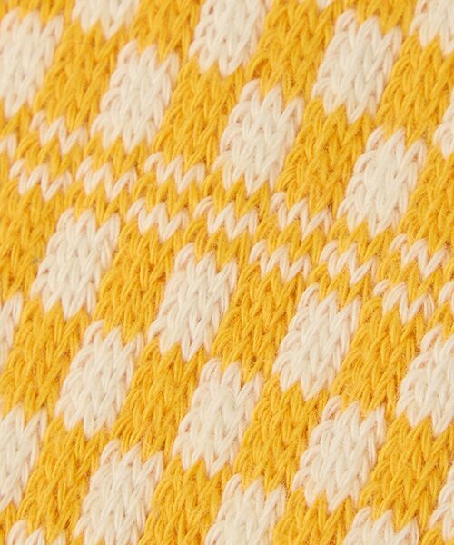 JNBY / ジェーエヌビーワイ ソックス | HOME Geometric Jacquard Socks | 詳細11