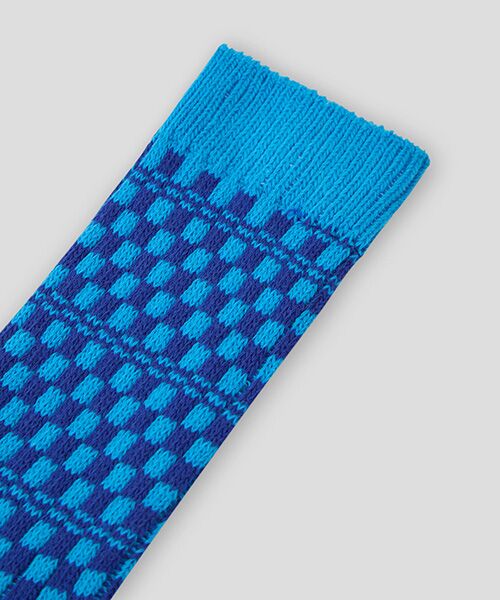 JNBY / ジェーエヌビーワイ ソックス | HOME Geometric Jacquard Socks | 詳細22