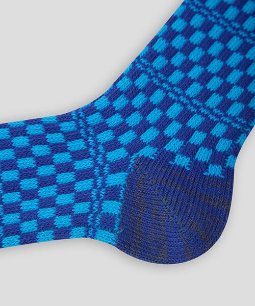 JNBY / ジェーエヌビーワイ ソックス | HOME Geometric Jacquard Socks | 詳細23