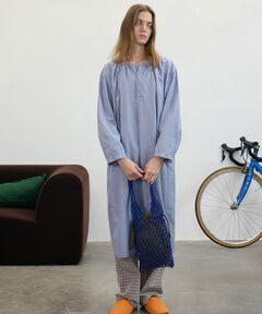 JNBY / ジェーエヌビーワイ トートバッグ | HOME Handwoven Rope Bag