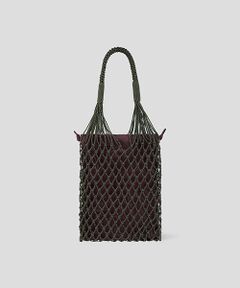 JNBY / ジェーエヌビーワイ トートバッグ | HOME Handwoven Rope Bag