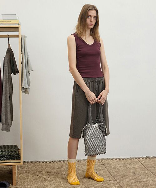 JNBY / ジェーエヌビーワイ トートバッグ | HOME Handwoven Rope Bag | 詳細2