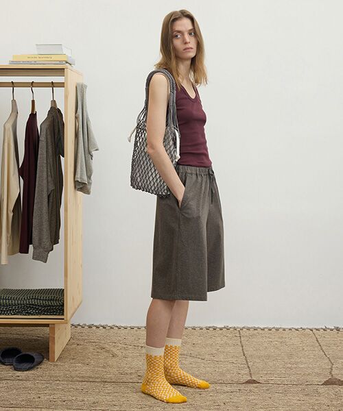 JNBY / ジェーエヌビーワイ トートバッグ | HOME Handwoven Rope Bag | 詳細4