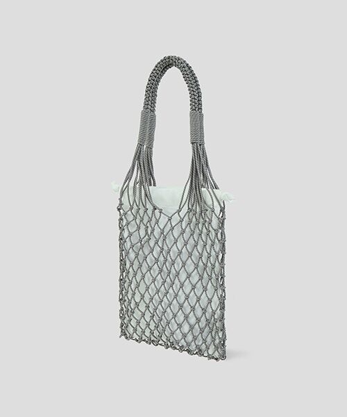 JNBY / ジェーエヌビーワイ トートバッグ | HOME Handwoven Rope Bag | 詳細6