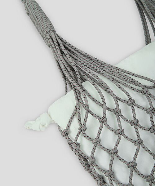 JNBY / ジェーエヌビーワイ トートバッグ | HOME Handwoven Rope Bag | 詳細8