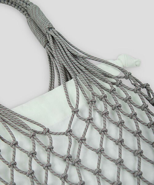 JNBY / ジェーエヌビーワイ トートバッグ | HOME Handwoven Rope Bag | 詳細9