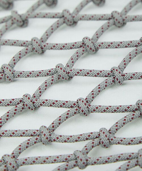 JNBY / ジェーエヌビーワイ トートバッグ | HOME Handwoven Rope Bag | 詳細11