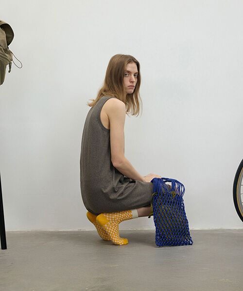 JNBY / ジェーエヌビーワイ トートバッグ | HOME Handwoven Rope Bag | 詳細12