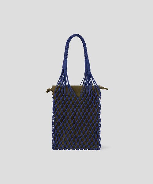 JNBY / ジェーエヌビーワイ トートバッグ | HOME Handwoven Rope Bag | 詳細13