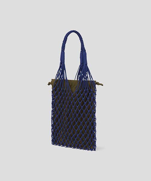 JNBY / ジェーエヌビーワイ トートバッグ | HOME Handwoven Rope Bag | 詳細14