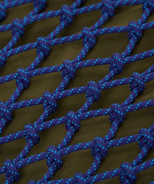 JNBY / ジェーエヌビーワイ トートバッグ | HOME Handwoven Rope Bag | 詳細15